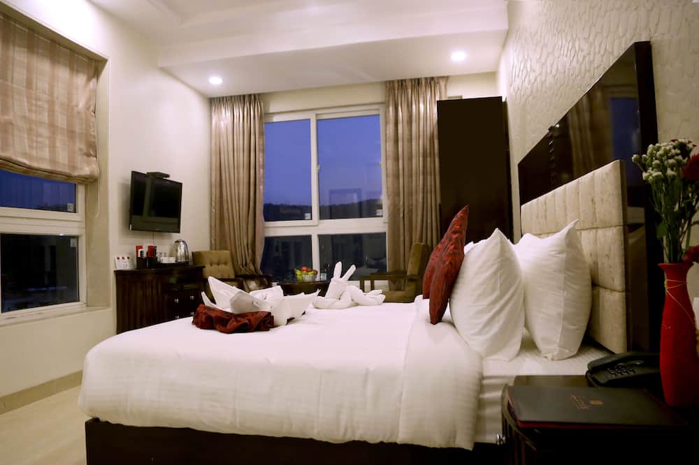 Photo of Bedroom in Panchgani