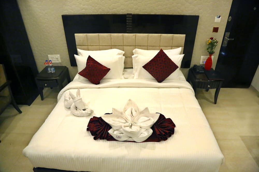 Photo of Bedroom in Panchgani