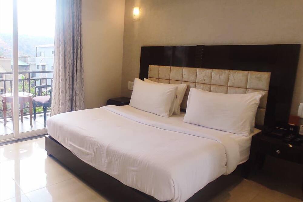 Photo of Bedroom in Panchgani
