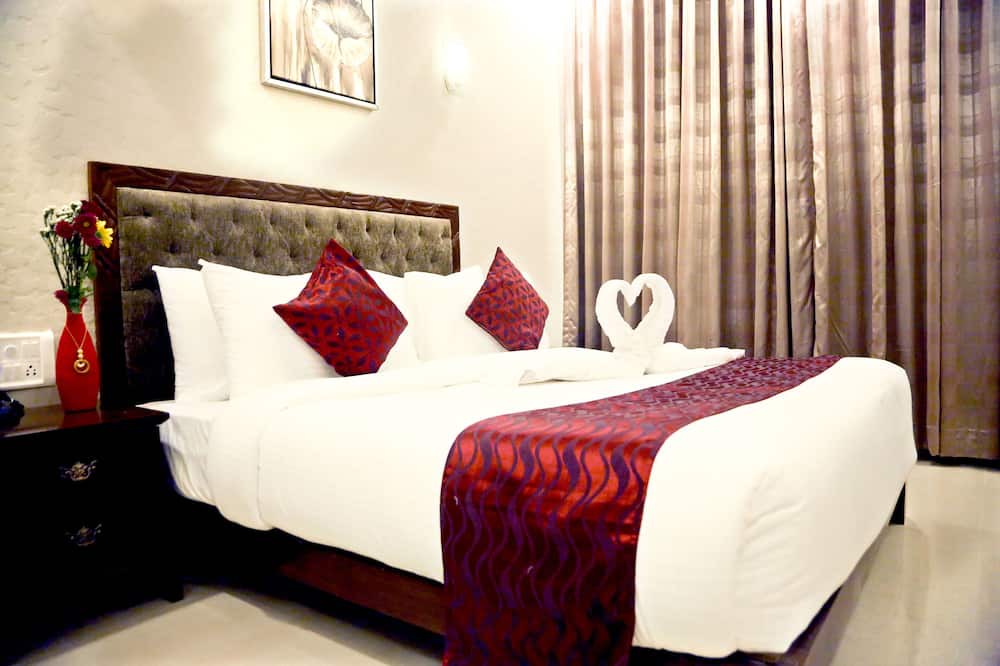 Photo of Bedroom in Panchgani