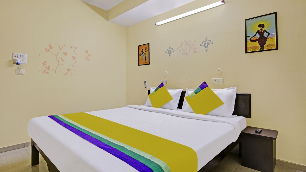 Photo of Bedroom in Jwalapur