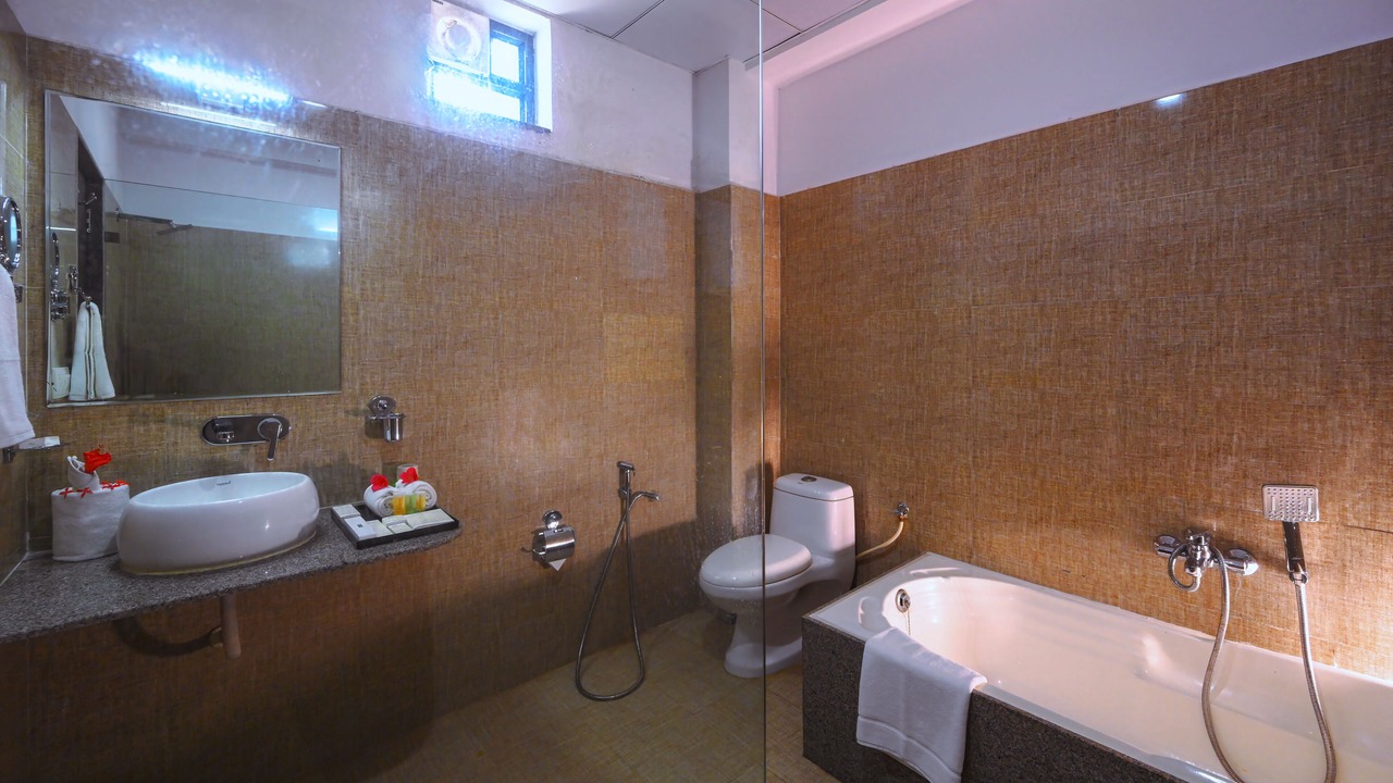 Photo of Bathroom in Viramgam