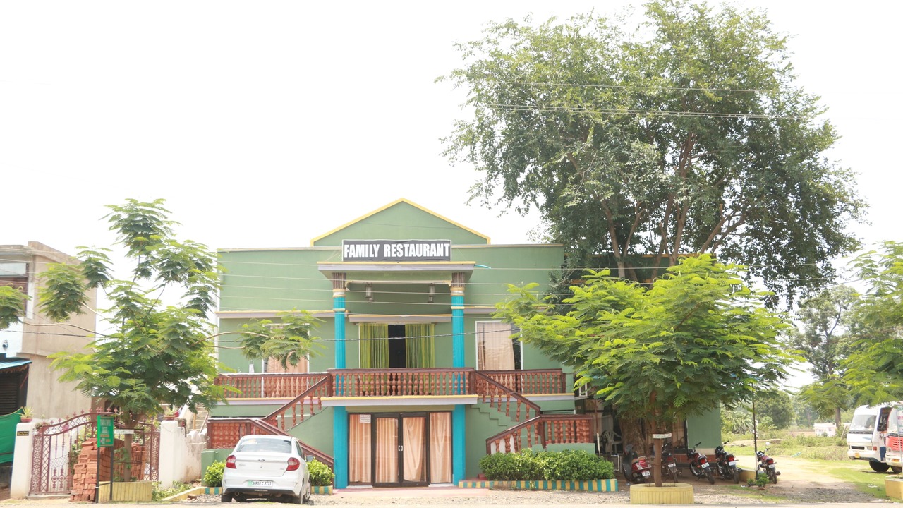 Photo of Buildings in Baihar