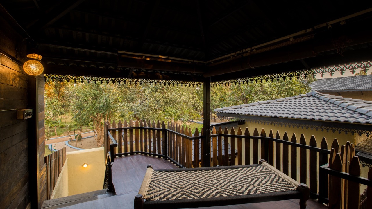 Photo of Patio Balcony in Avarghani
