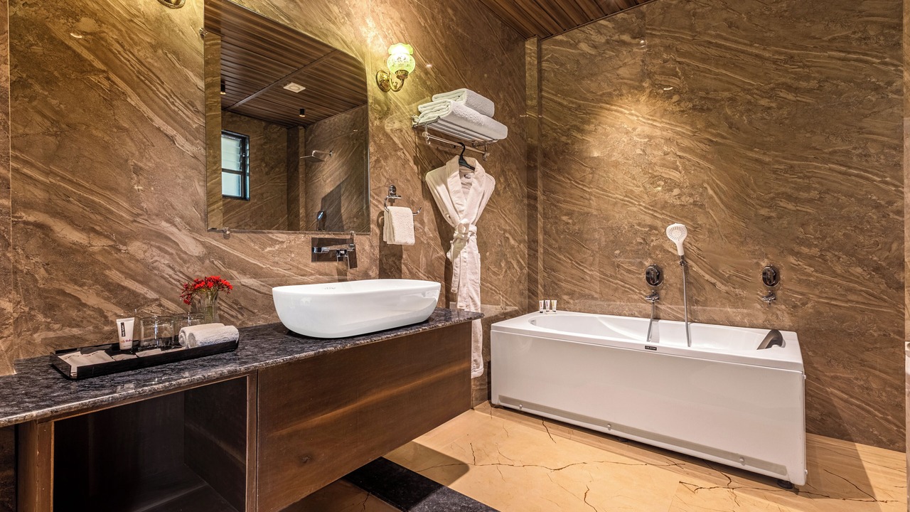 Photo of Bathroom in Avarghani