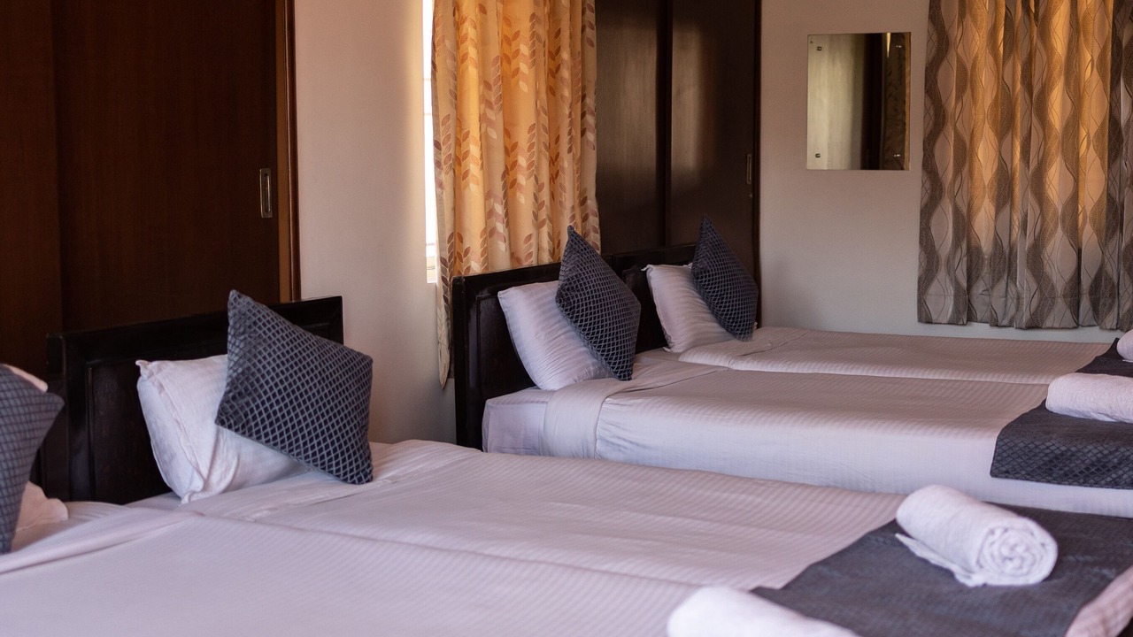 Photo of Bedroom in Domlur