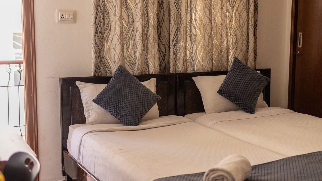 Photo of Bedroom in Domlur
