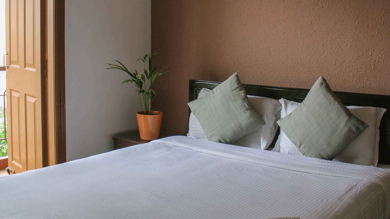 Photo of Bedroom in Domlur