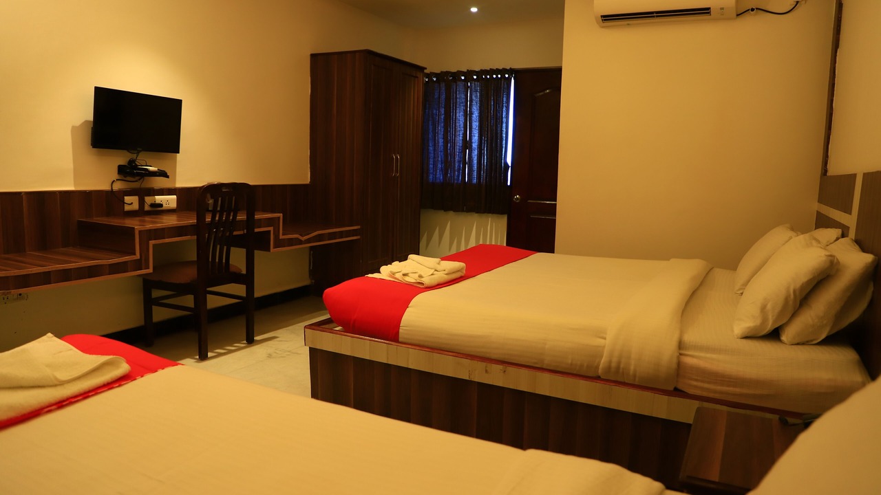 Photo of Bedroom in Krishnagiri