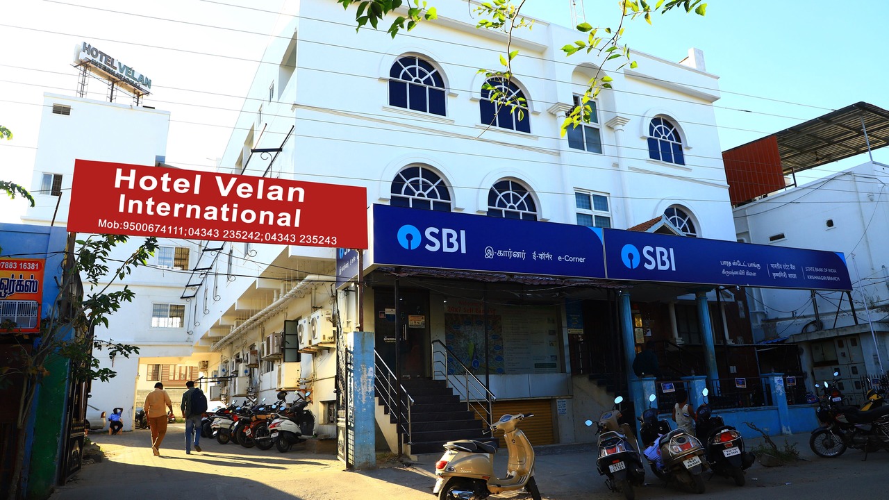 Photo of Patio Balcony in Krishnagiri