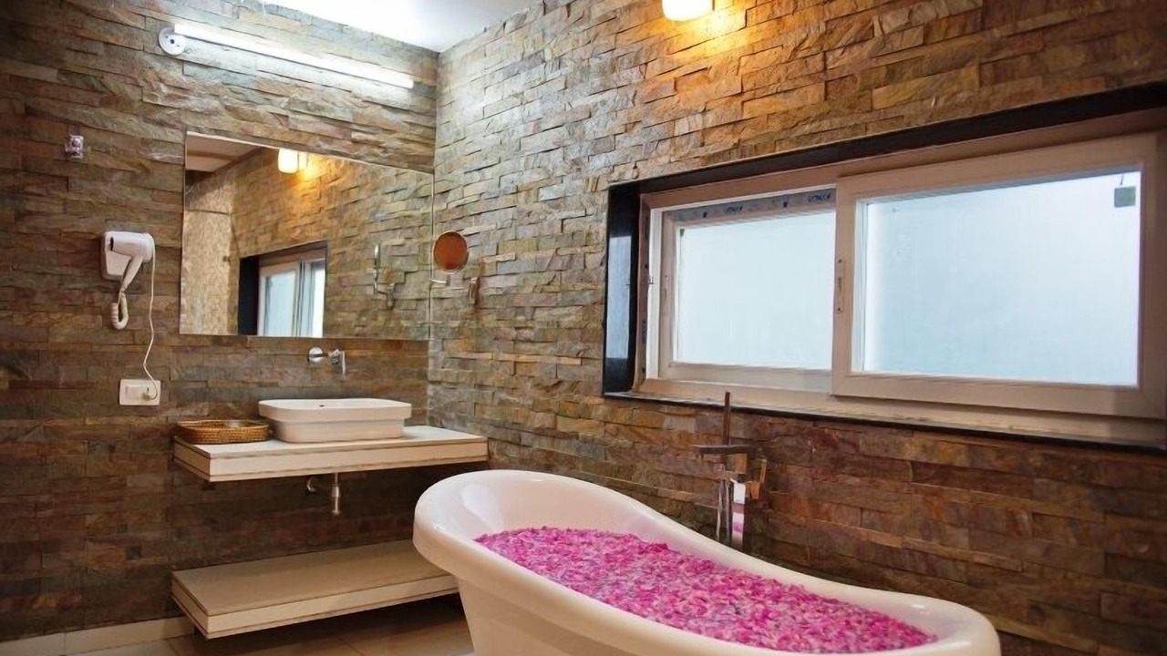 Photo of Bathroom in Village Hokra
