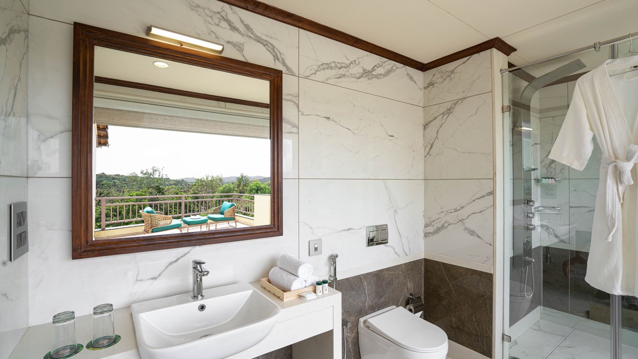 Photo of Bathroom in Timbholi
