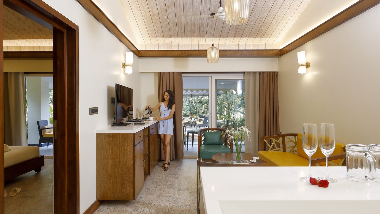 Photo of Livingroom in Timbholi