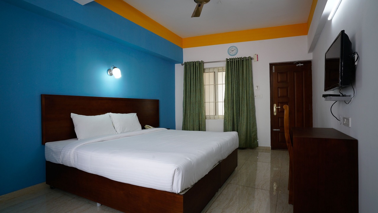 Photo of Bedroom in Ernakulam South