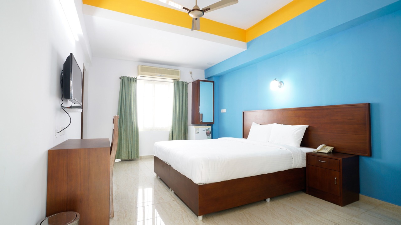 Photo of Bedroom in Ernakulam South