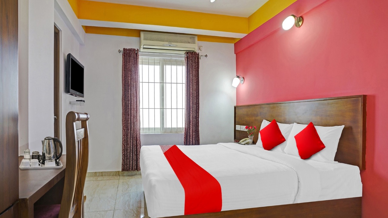 Photo of Bedroom in Ernakulam South
