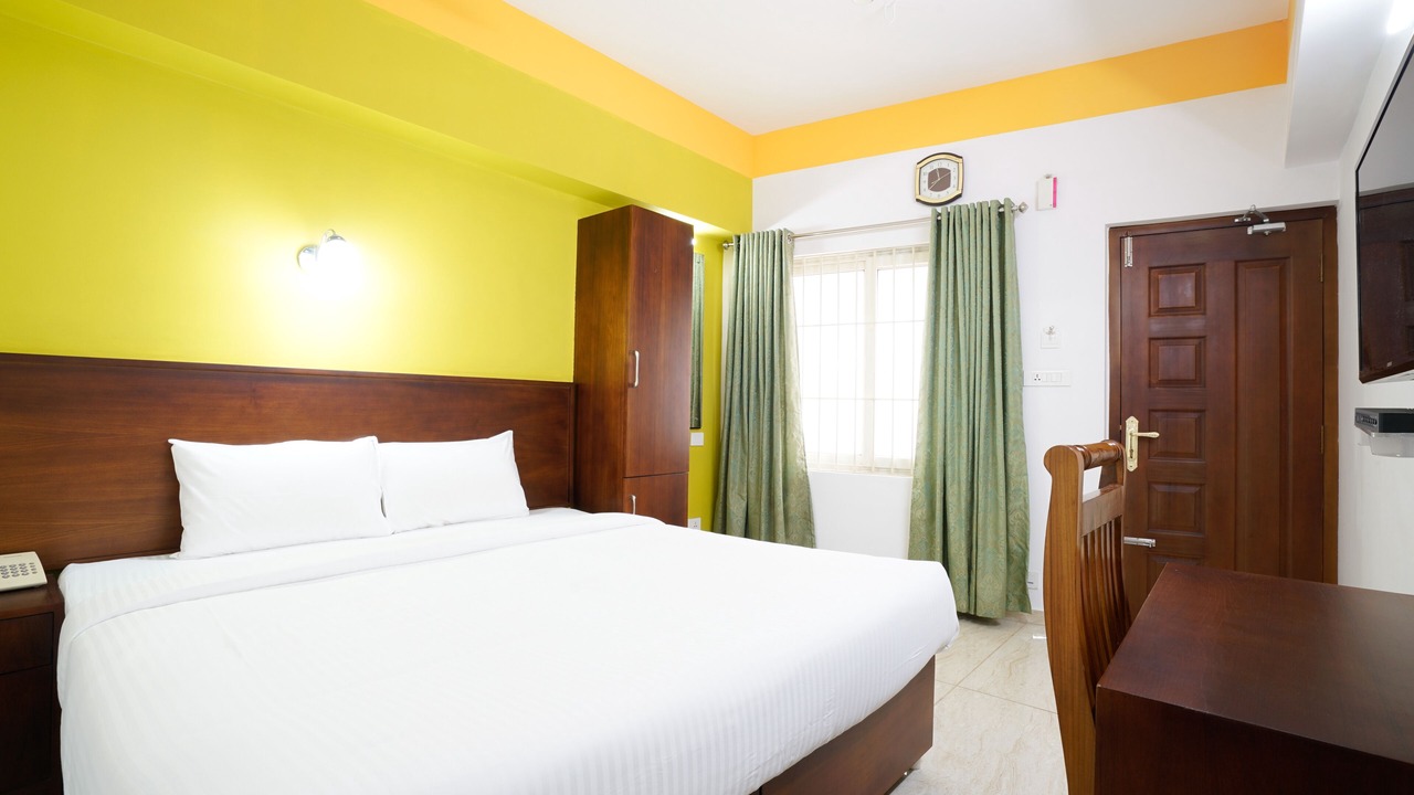 Photo of Bedroom in Ernakulam South