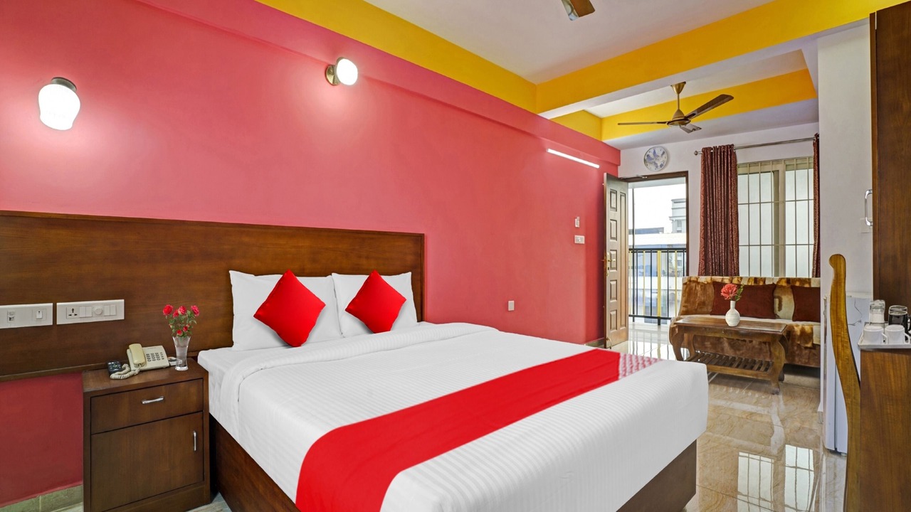 Photo of Bedroom in Ernakulam South