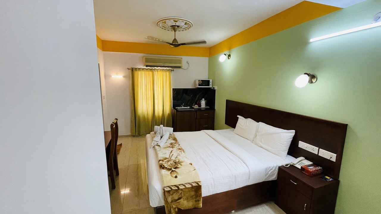 Photo of Bedroom in Ernakulam South