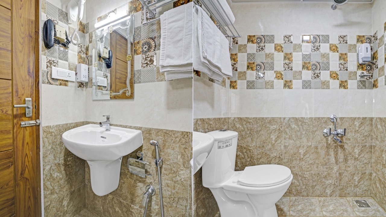 Photo of Bathroom in Ernakulam South