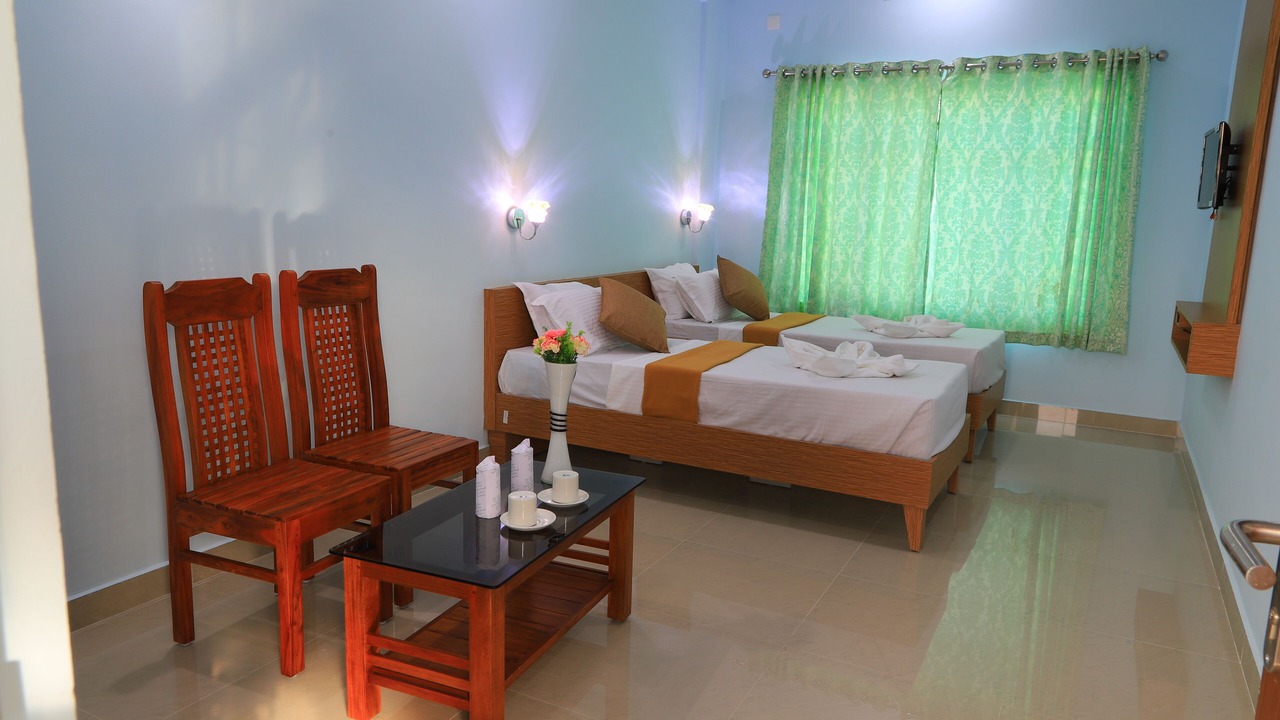 Photo of Livingroom in Thekkady