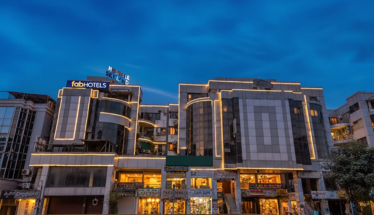 Photo of Outdoor in Bopal