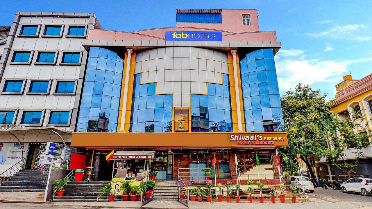 Photo of Outdoor in Rajajinagar