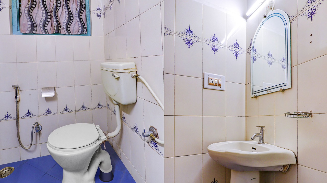 Photo of Bathroom in Rajajinagar