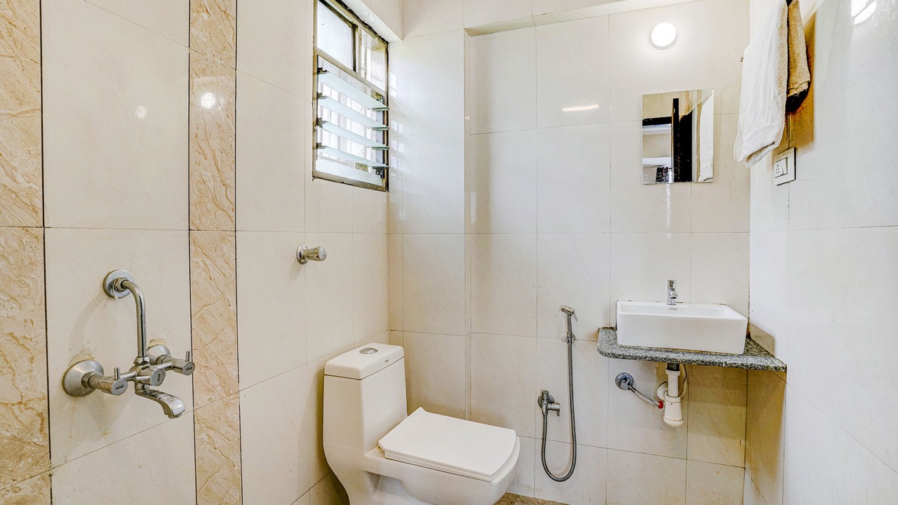 Photo of Bathroom in Bavdhan