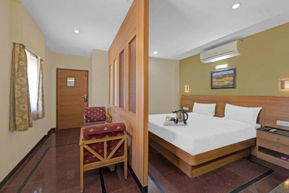 Photo of Bedroom in Nungambakkam