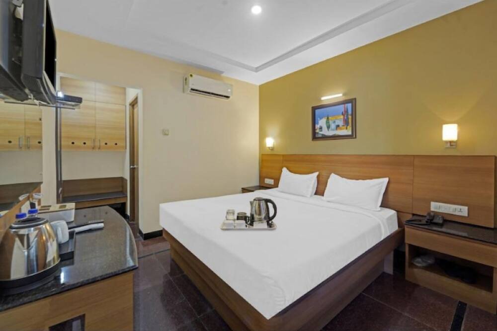 Photo of Bedroom in Nungambakkam