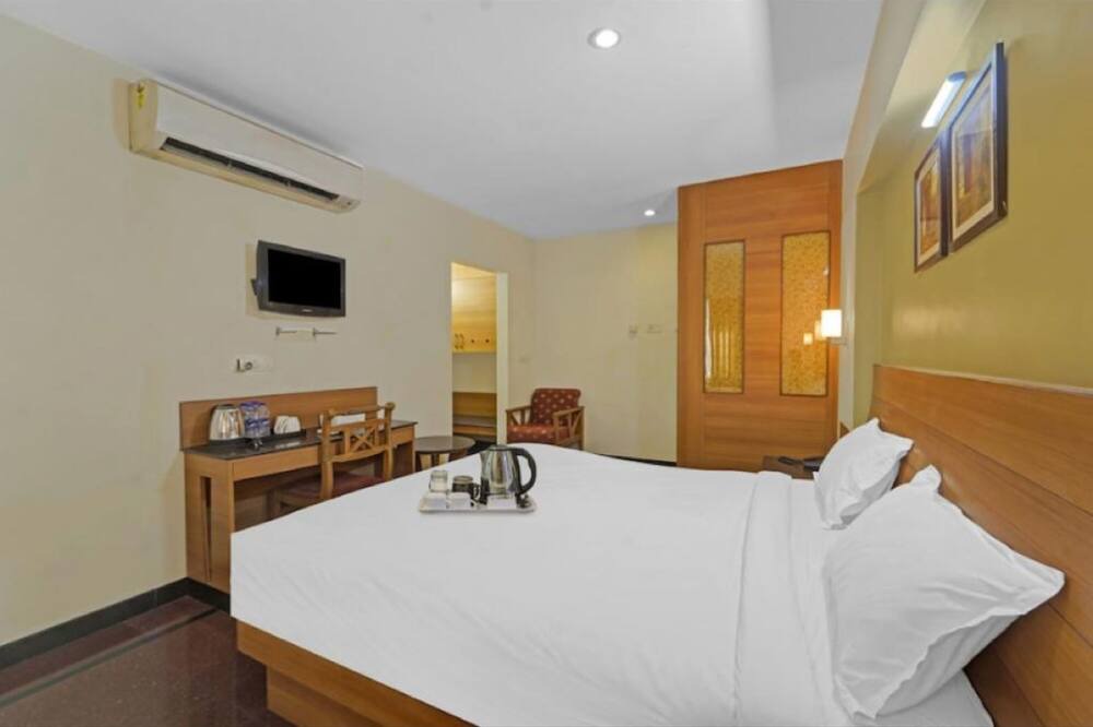 Photo of Bedroom in Nungambakkam