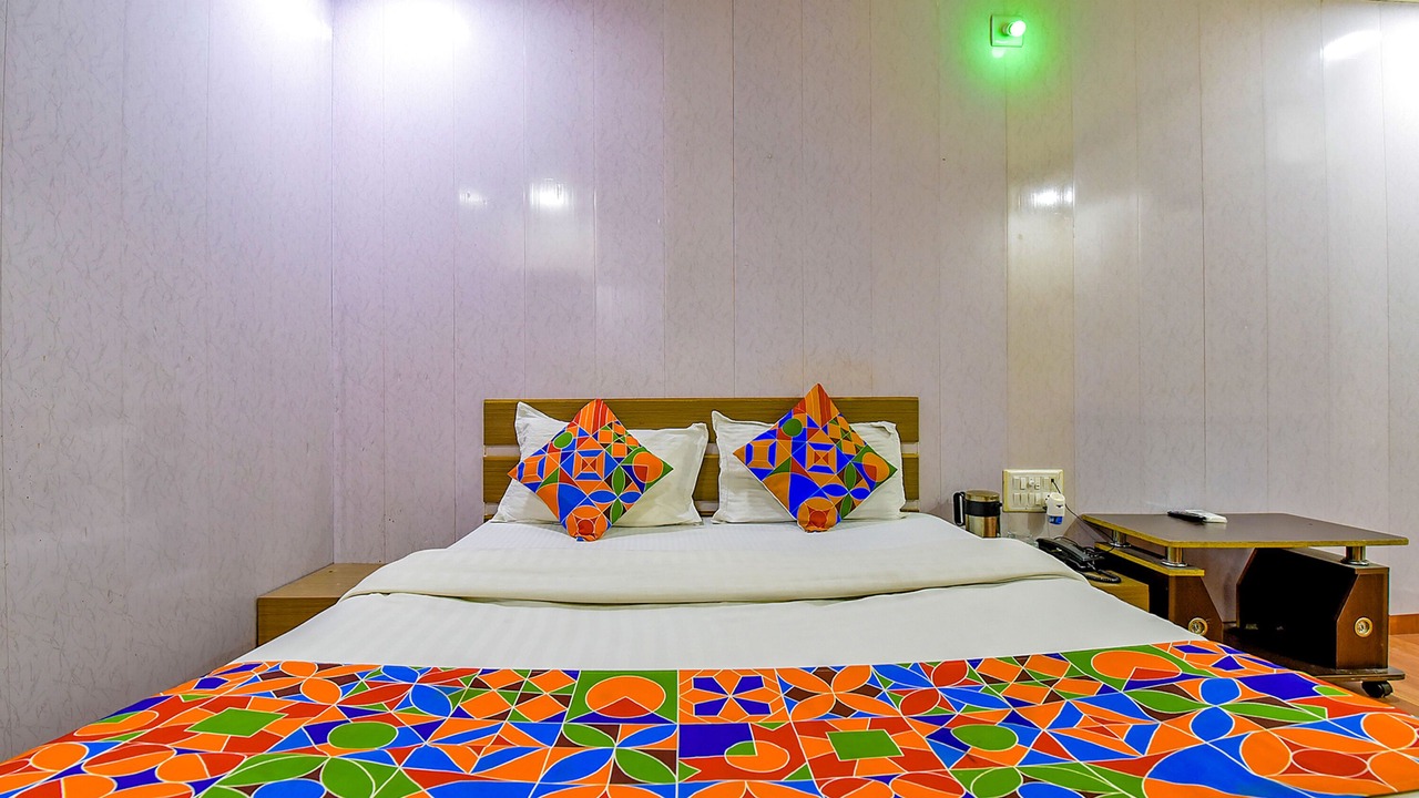 Photo of Bedroom in Prahlad Nagar