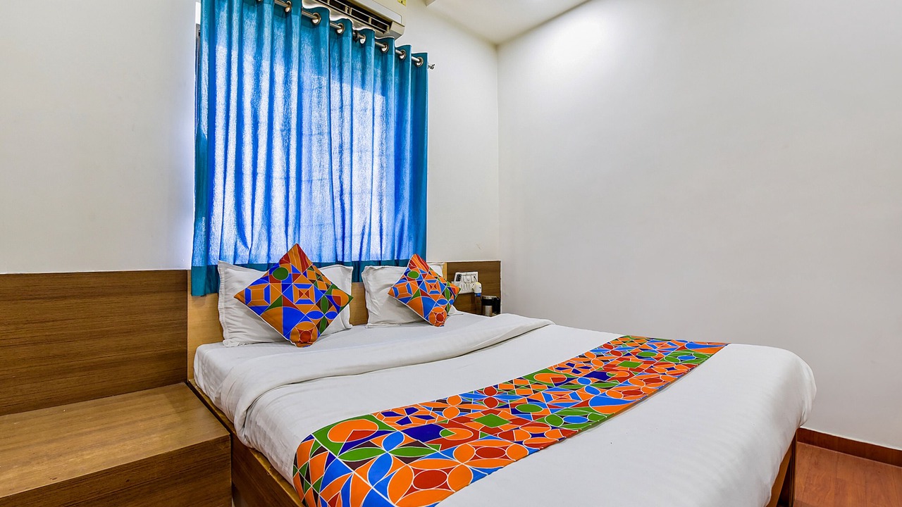 Photo of Bedroom in Prahlad Nagar