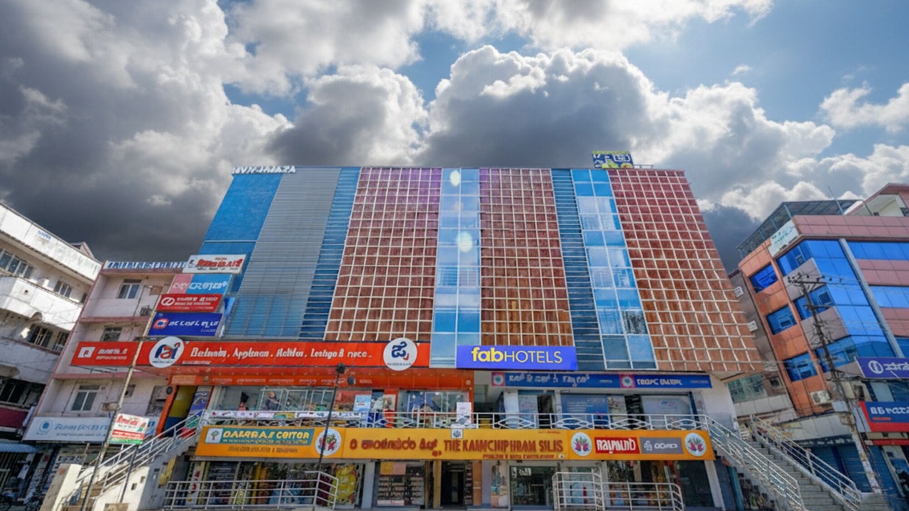Photo of Outdoor in Yelahanka