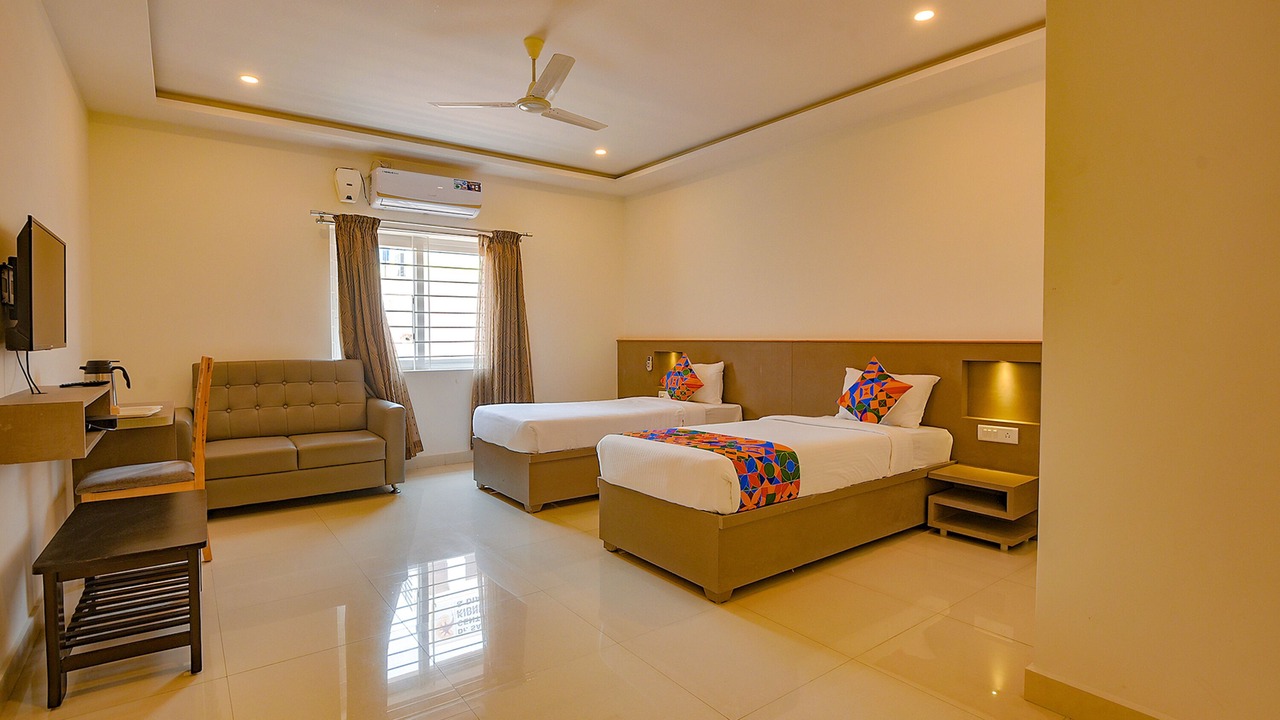 Photo of Bedroom in Yelahanka
