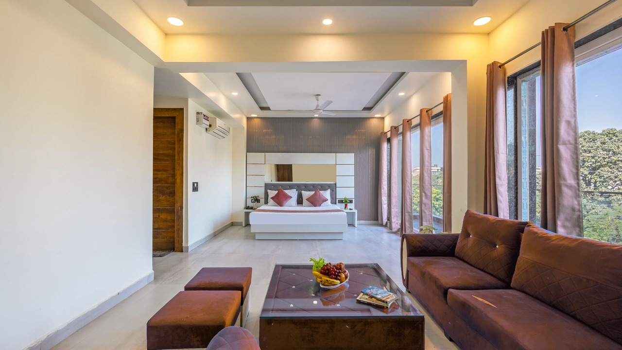 Photo of Bedroom in Sector 27