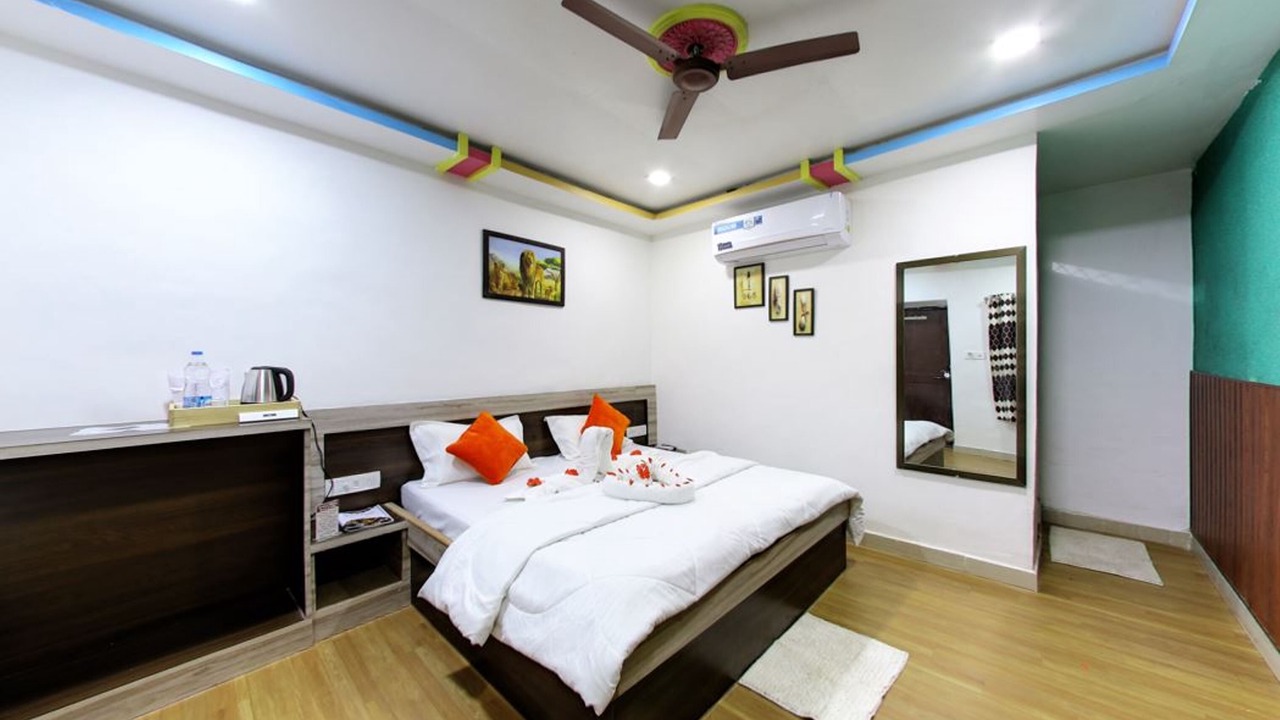 Photo of Bedroom in Abu Road