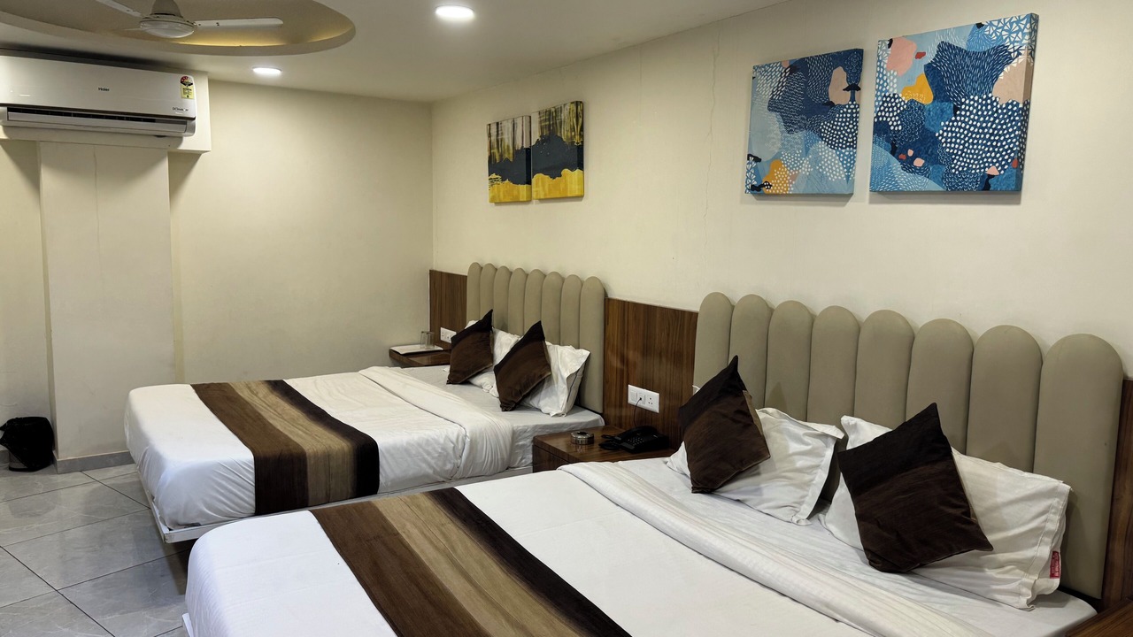 Photo of Bedroom in Vastrapur