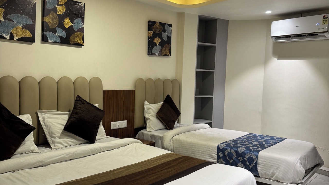 Photo of Bedroom in Vastrapur