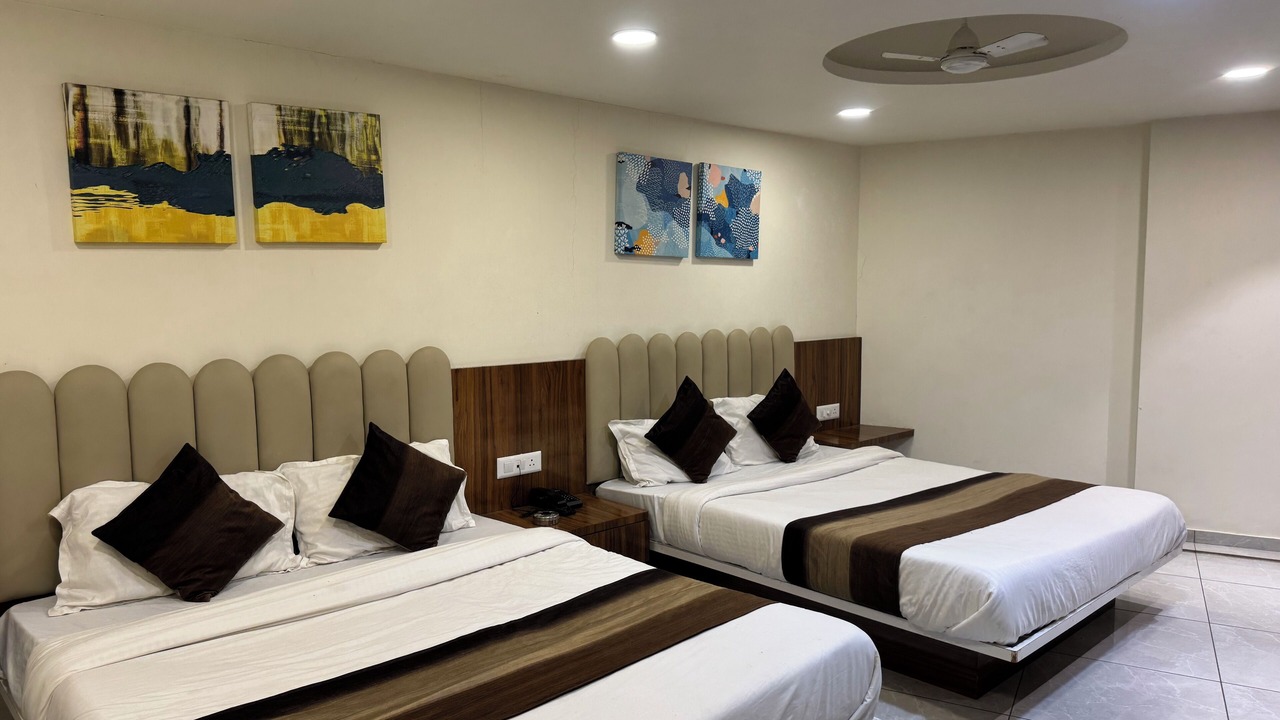 Photo of Bedroom in Vastrapur