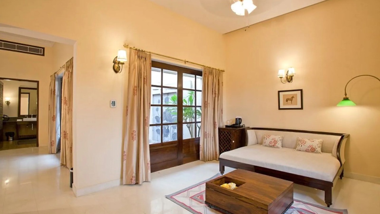 Photo of Bedroom in Sawai Madhopur