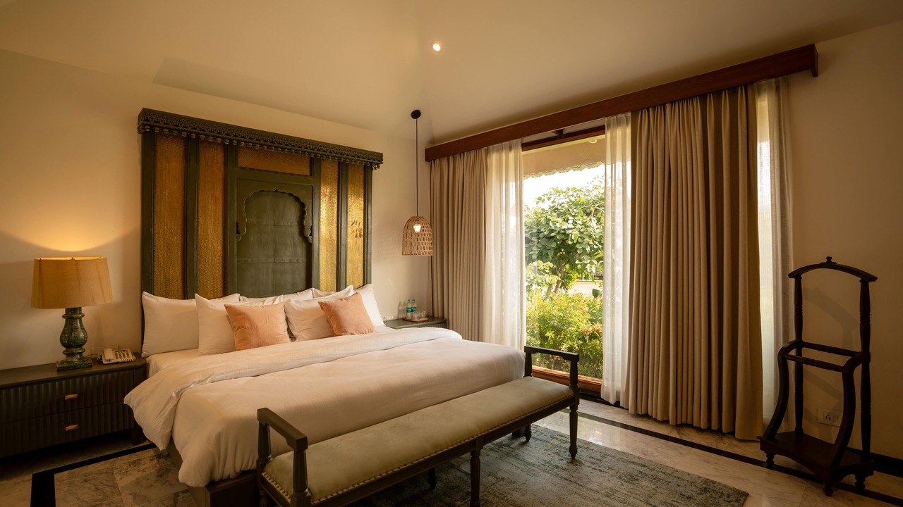 Photo of Bedroom in Jodhpur