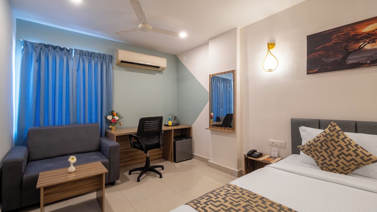 Photo of Bedroom in Nellore