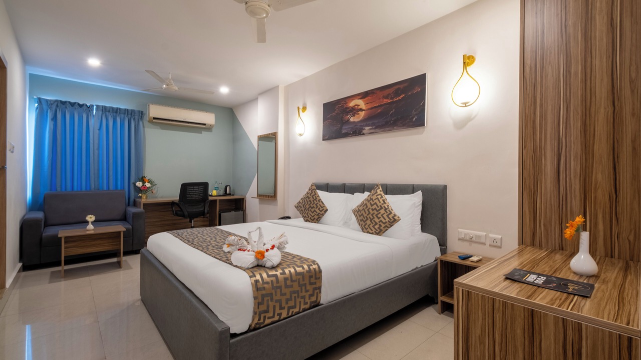 Photo of Bedroom in Nellore