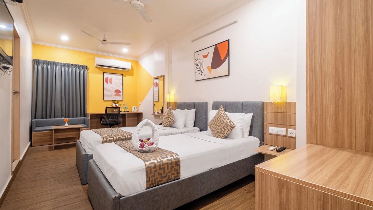 Photo of Bedroom in Nellore
