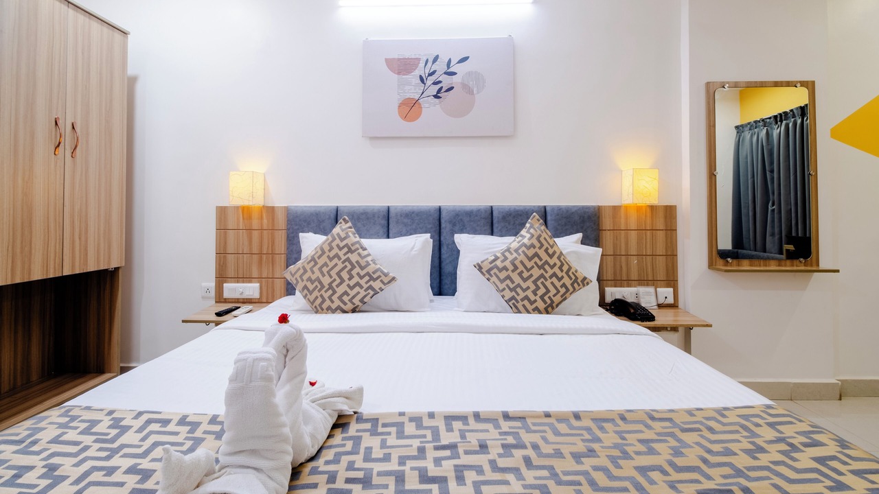 Photo of Bedroom in Nellore