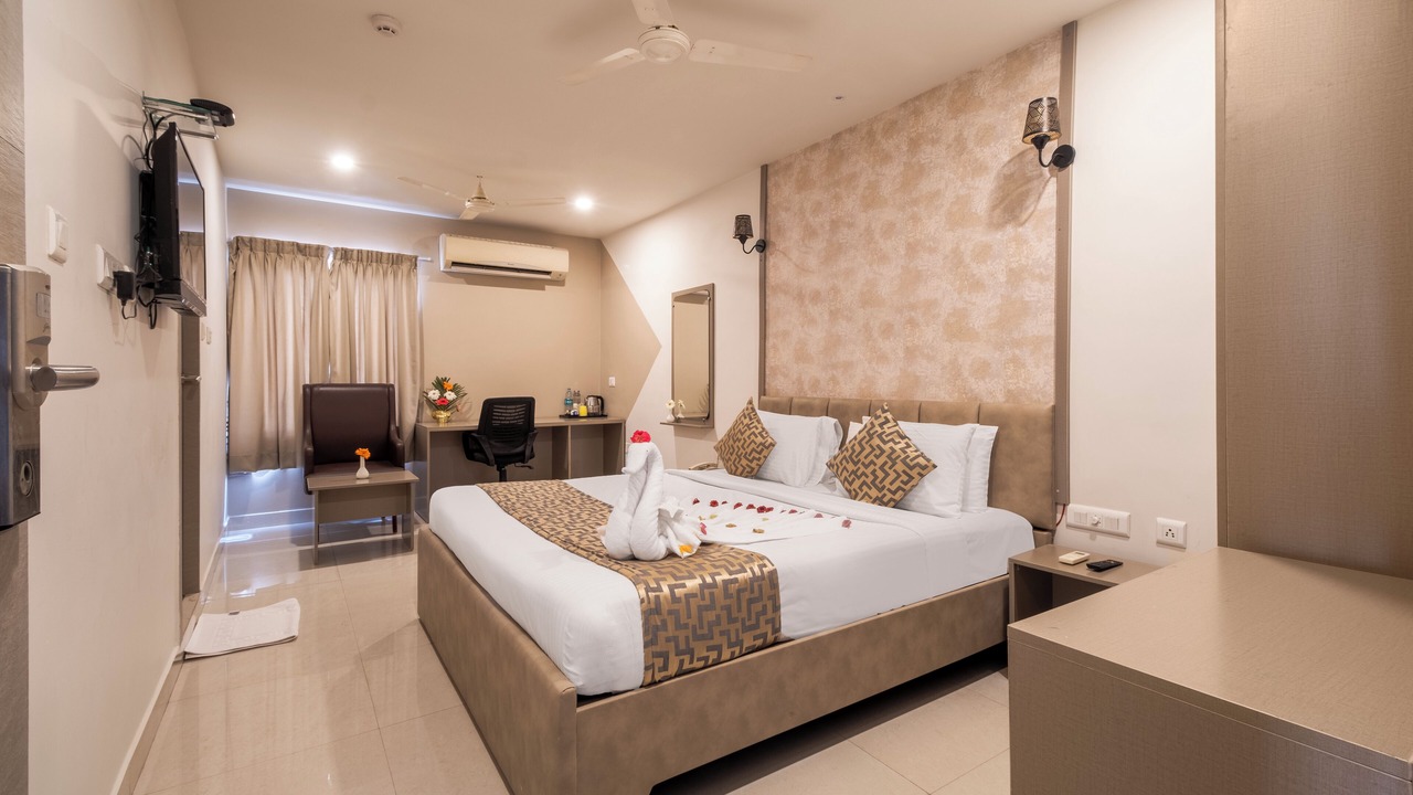 Photo of Bedroom in Nellore