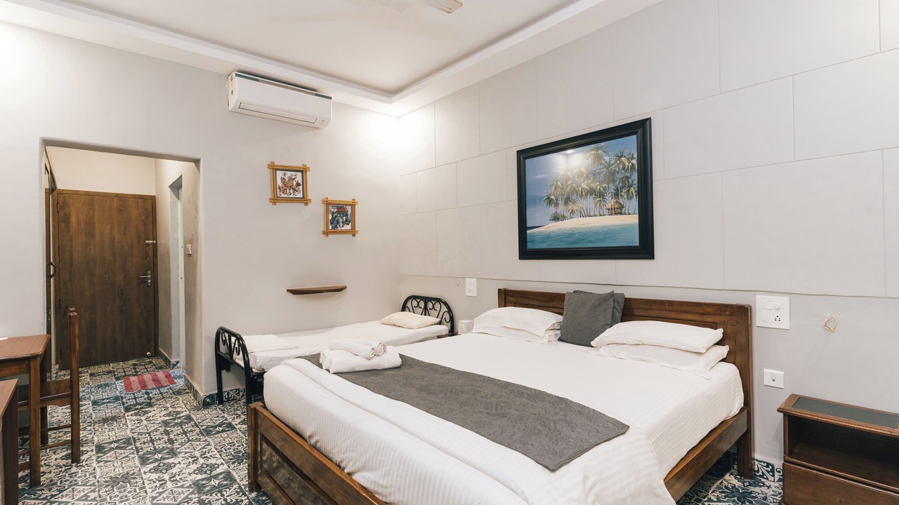 Photo of Bedroom in Cavelossim