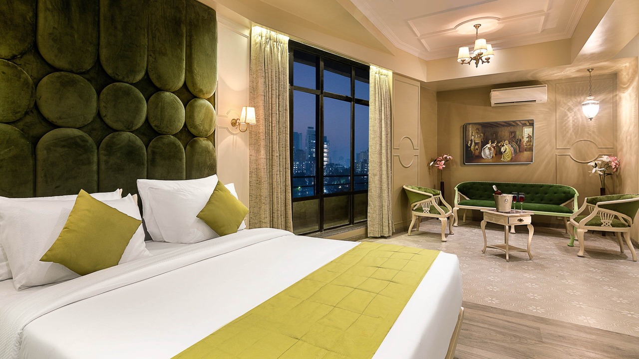 Photo of Bedroom in Goregaon East